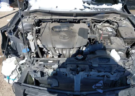 2019 Toyota Yaris Le из США, поврежденный, VIN 3MYDLBYV1KY523722